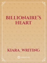 Billionaire’s Heart Book