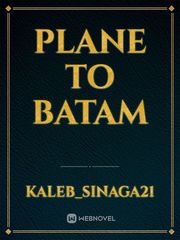 Plane To Batam Book