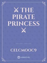 ⚔️ The Pirate Princess ⚔️ Book