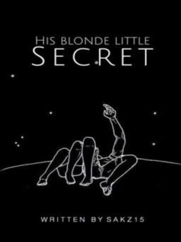 His Blonde Little Secret Book