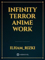 infinity terror anime work Book