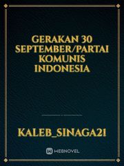 Gerakan 30 September/Partai Komunis Indonesia Book