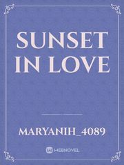 Sunset in Love Book