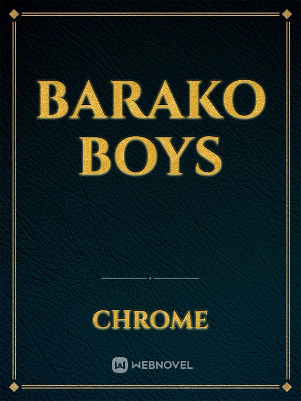 BARAKO BOYS