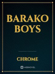 BARAKO BOYS Book