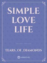 Simple love life Book