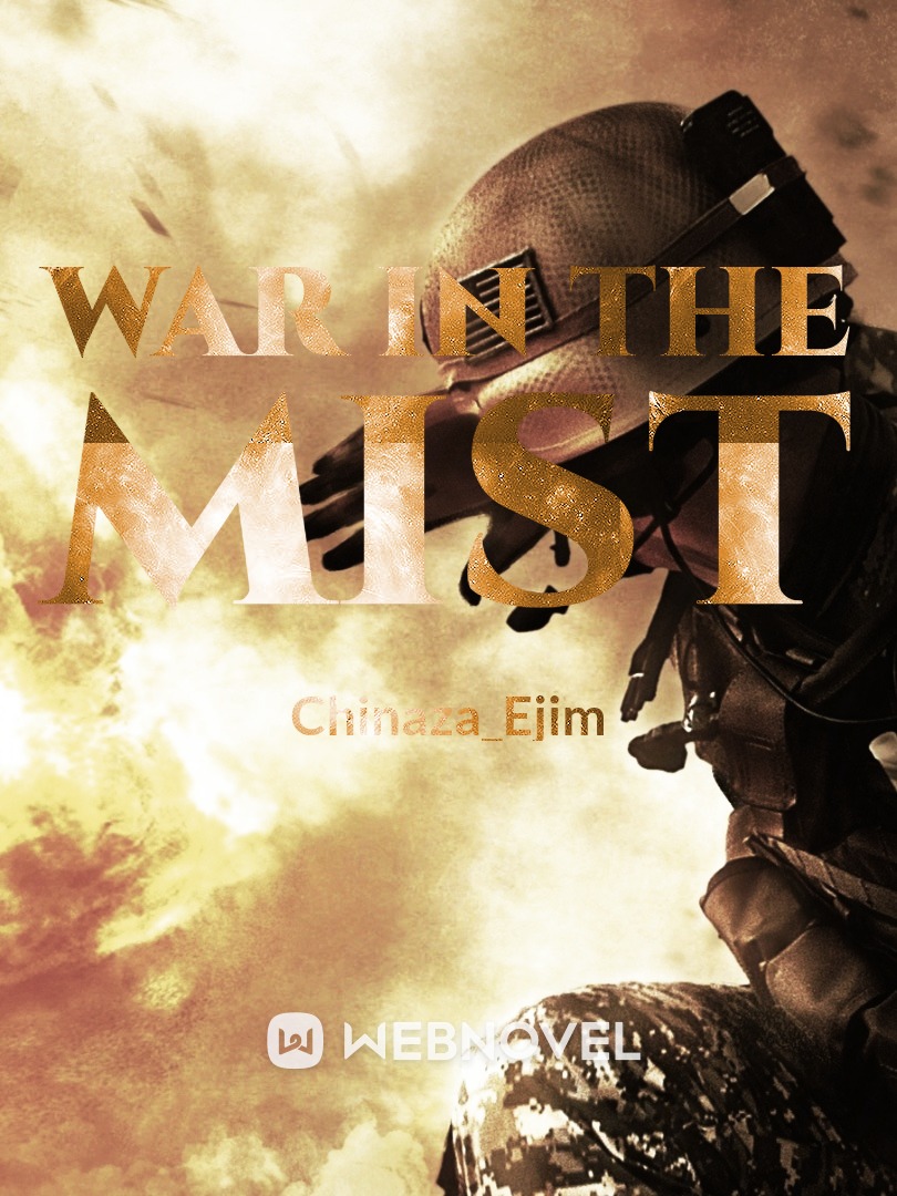 War in The Mist Book