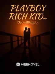 Playboy Rich Kid.. Book
