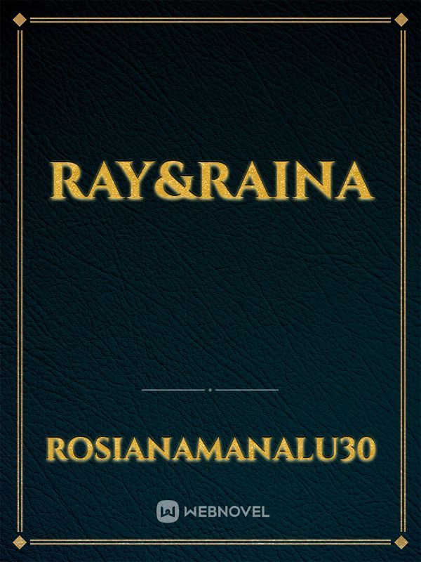 RAY&RAINA Book