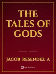 The tales of gods Book
