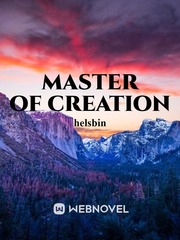 Master of creation Book