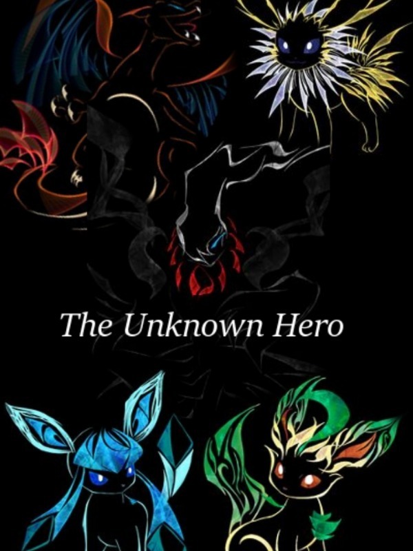Pokémon Mystery Dungeon: The Unknown Hero Book