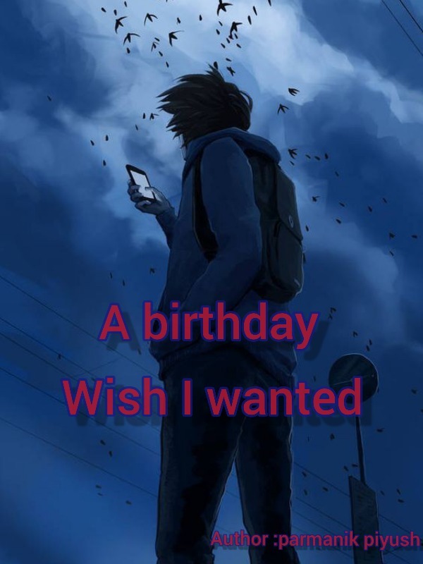 A BIRTHDAY WISH I wanted Book