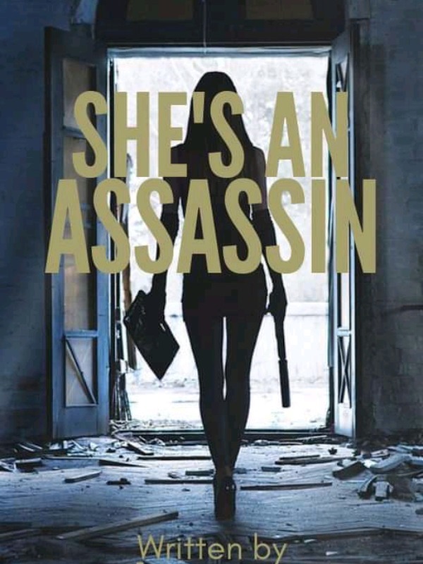 She's an assassin Book