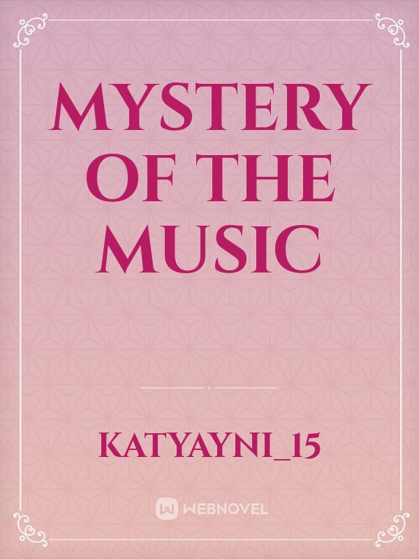 Mystery of the Music Book
