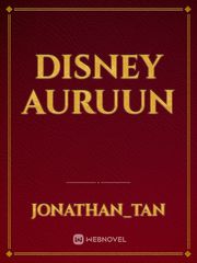 Disney Auruun Book