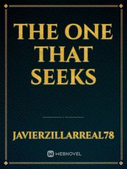 The one that seeks Book