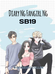 Diary Ng Fangirl Ng SB19 Book