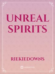 Unreal spirits Book