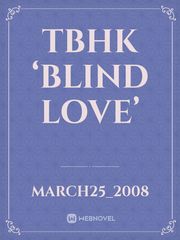 TBHK ‘BLIND LOVE’ Book