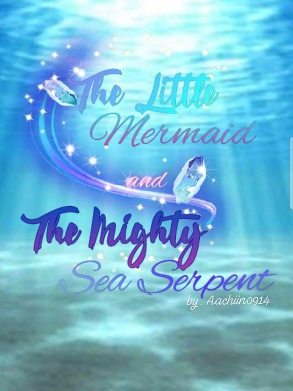 The Little Mermaid and the Mighty Sea Serpent Book