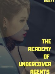 Academy of Undercover Agents Book