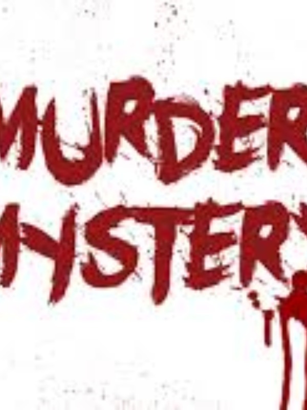 Murder Mansion: Skulduggery Pleasant OC Book