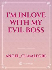 I'm Inlove with my evil boss Book