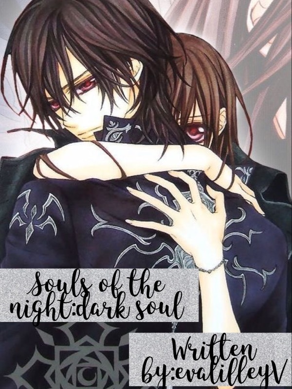 Souls of the night: dark soul Book