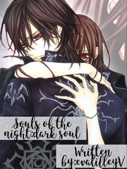 Souls of the night: dark soul Book
