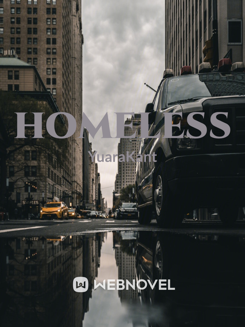 Homeless Book