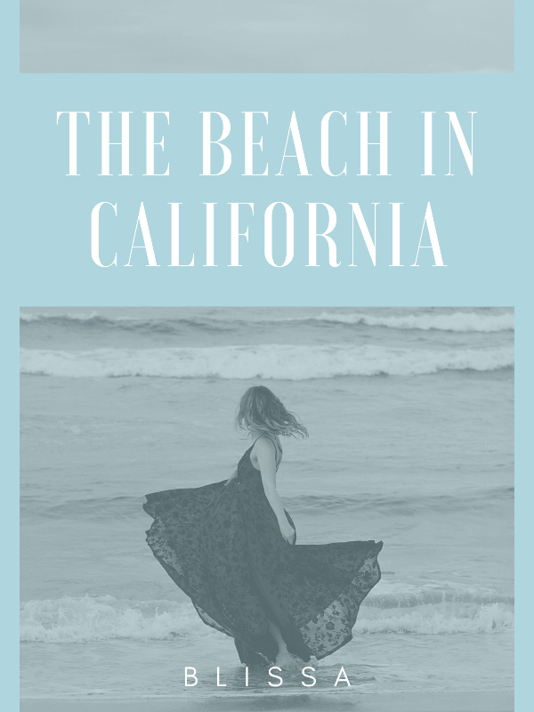 The Beach in California