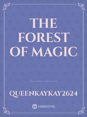 The forest of magic Book