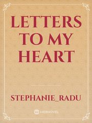 Letters to my heart Book