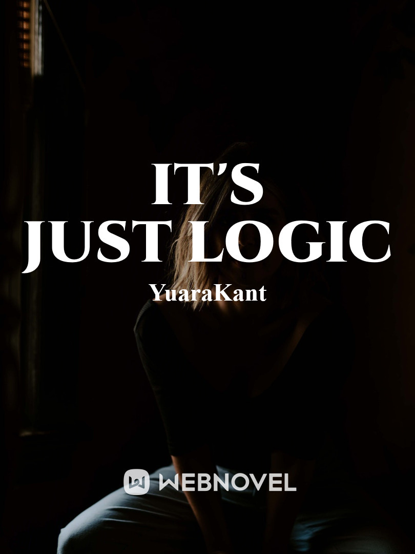 It's just logic Book
