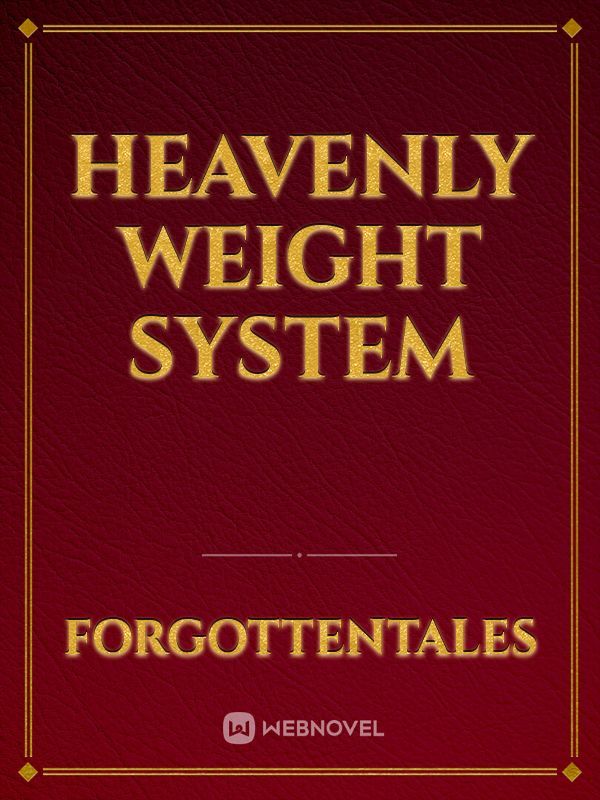 Heavenly Weight System Book