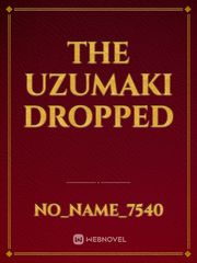 the uzumaki DROPPED Book