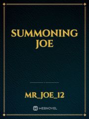 Summoning Joe Book