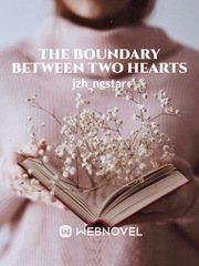 The Boundary Between Two Hearts Book