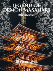 The Legend of Demon Masanari Book