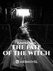 The Fate of the Witch Book