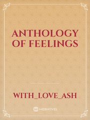 Anthology of feelings Book