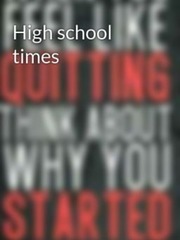 High school times Book