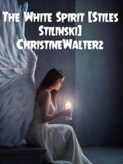 The White Spirit (Stiles Stilinski) Book