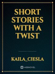 Short Stories with a twist Book