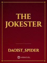 The jokester Book