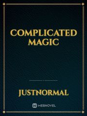 Complicated Magic Book