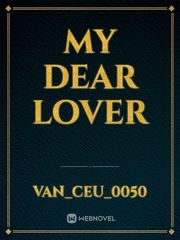 My Dear Lover Book