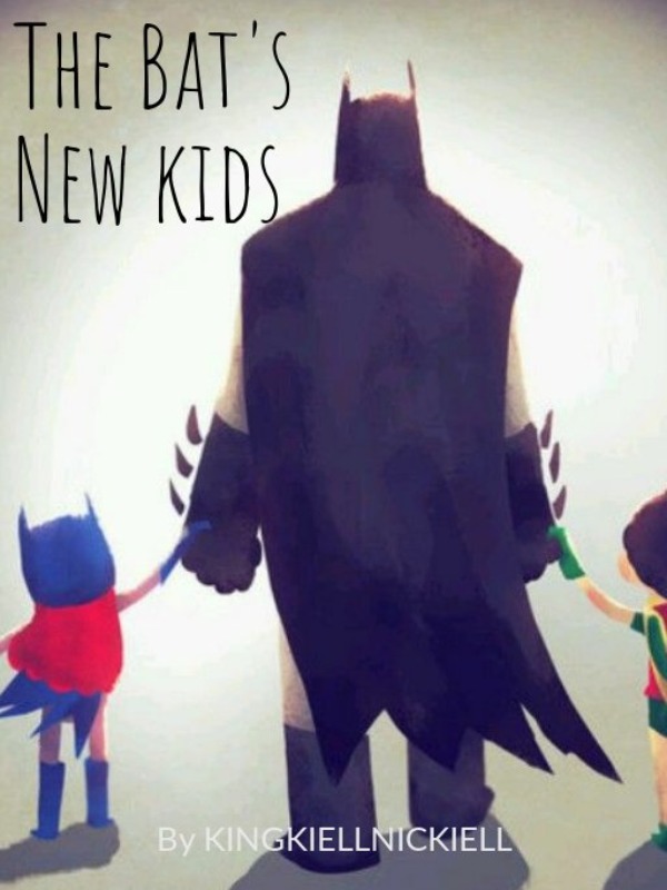 The Bat's New Kids Book