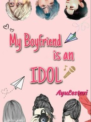 My Boyfriend Is an Idol Book